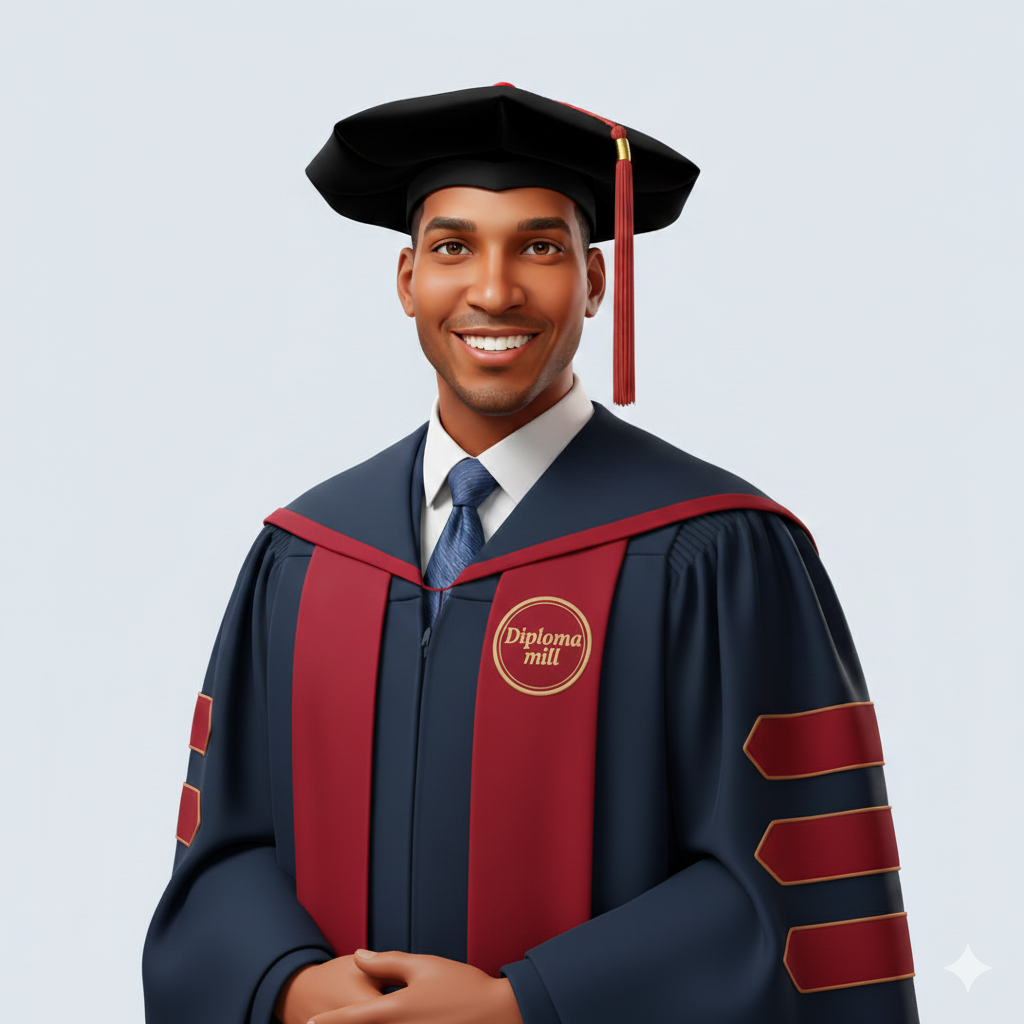 Photo of Frankie Graham Jr, President of Graham International University (GIU)
